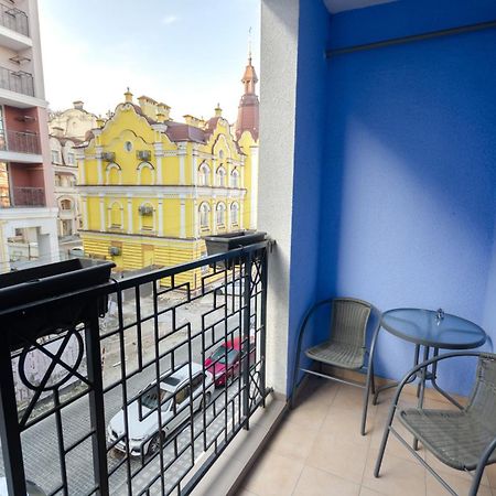 Petrovdom Apartments 3-6 In Rc Vozdvizhenka Podil, Dehtiarna,6 Kiev Esterno foto